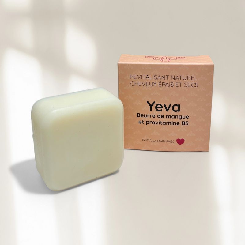 Revitalisant naturel YEVA cheveux secs et abimés