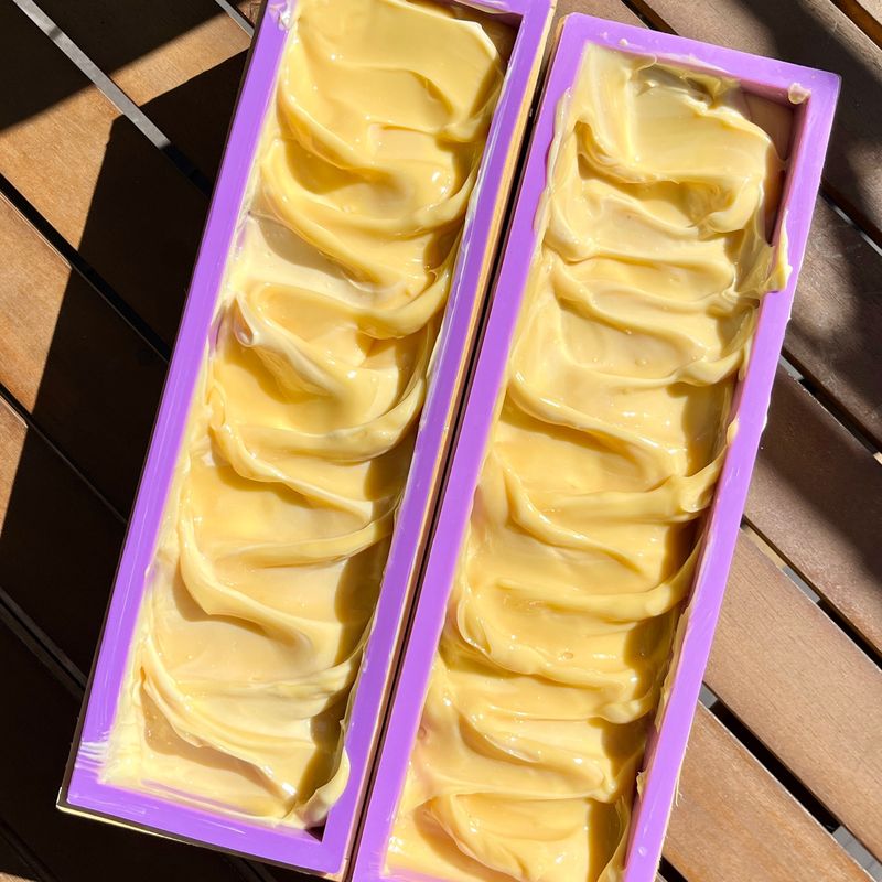 Savon doux RANAVALONA vanille à la crème