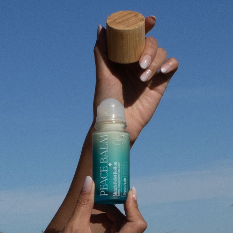 Baume apaisant – Fresh Rain (Ylang Ylang)