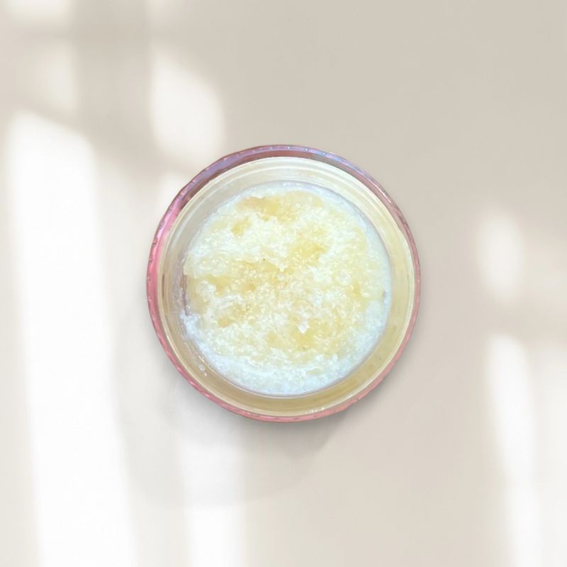 Masque exfoliant pour les lèvres SAKURA miel & citron