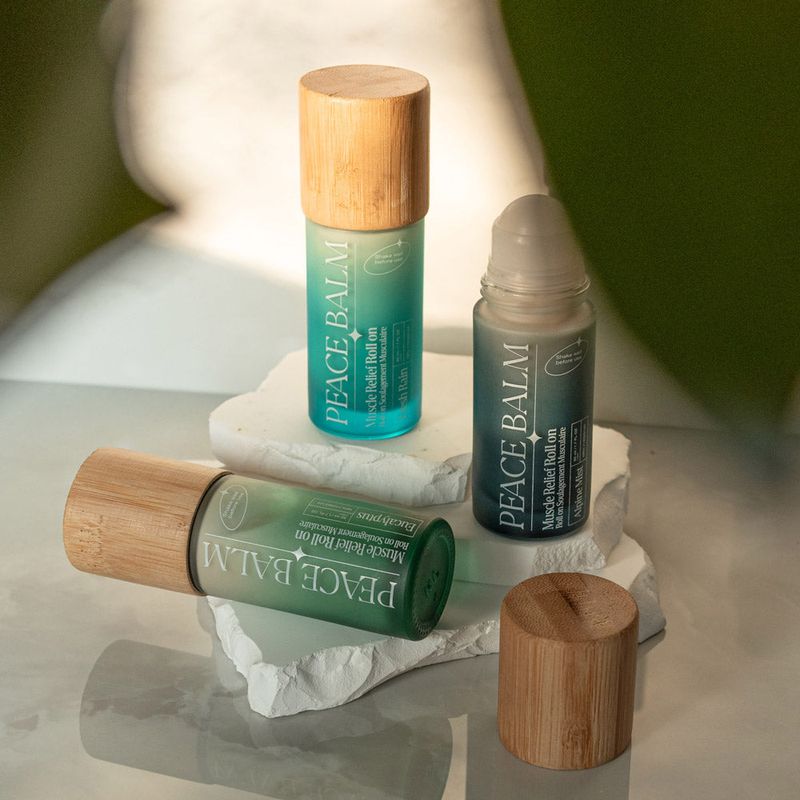 Ensemble de 3 baumes apaisants