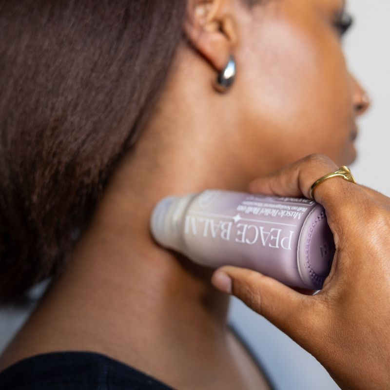 Baume apaisant - lavande