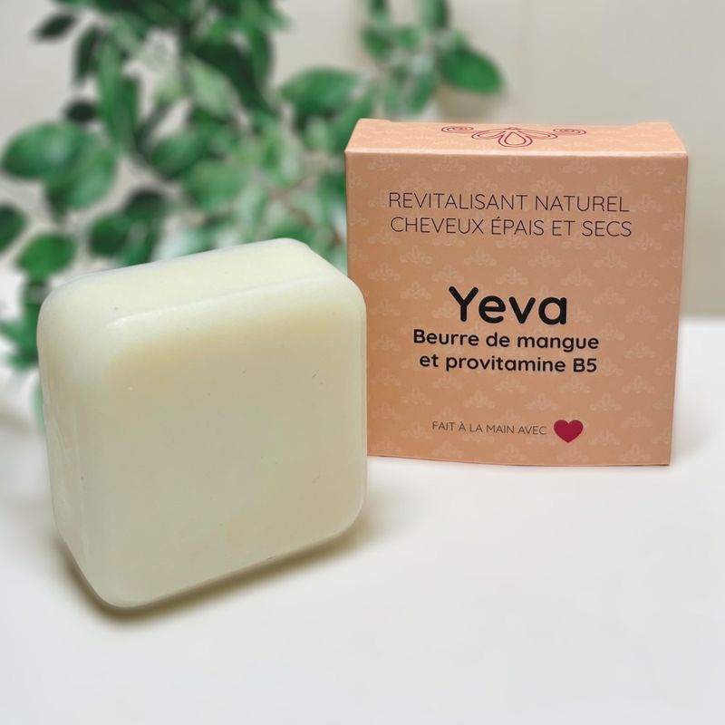 Revitalisant naturel YEVA cheveux secs et abimés