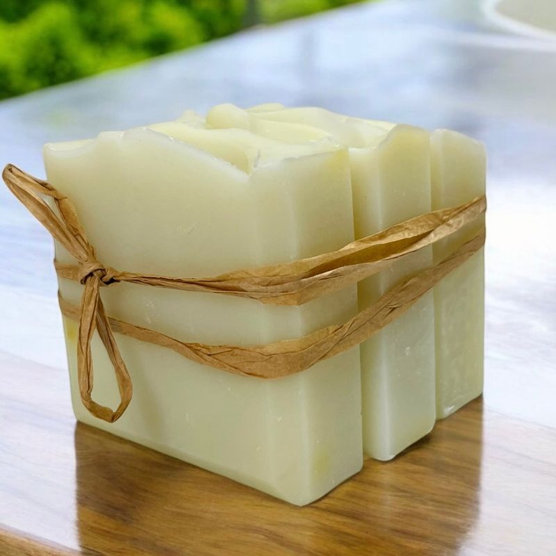 Savon doux BABA naturel et sans ajout