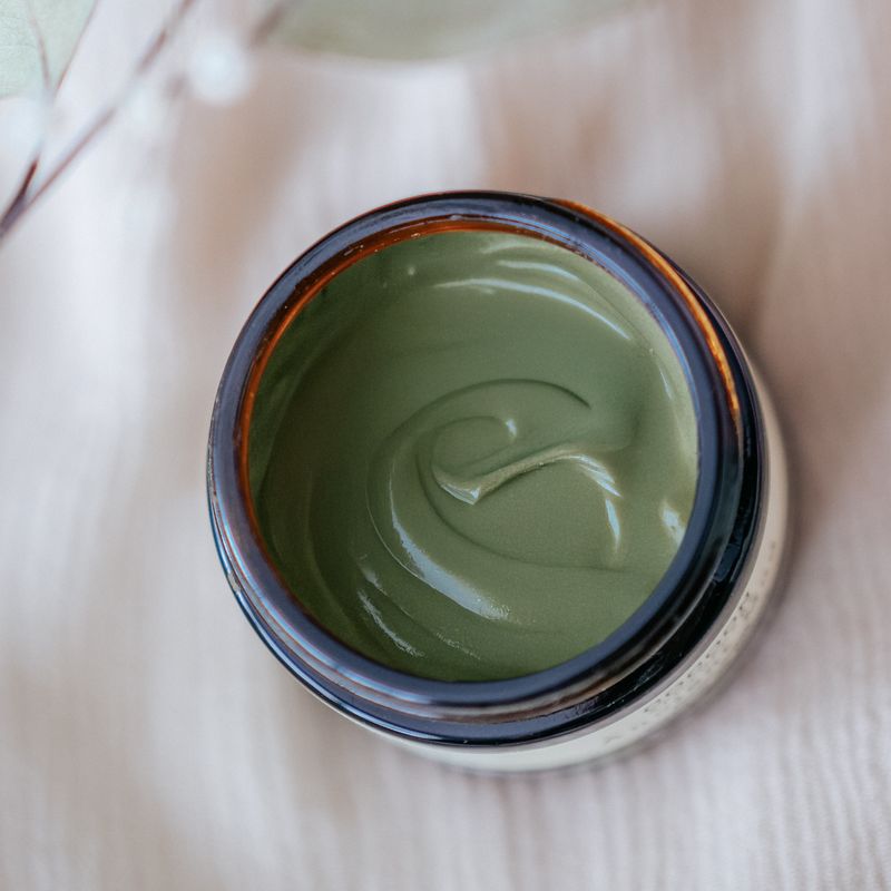 Masque purifiant à la boue ancestrale