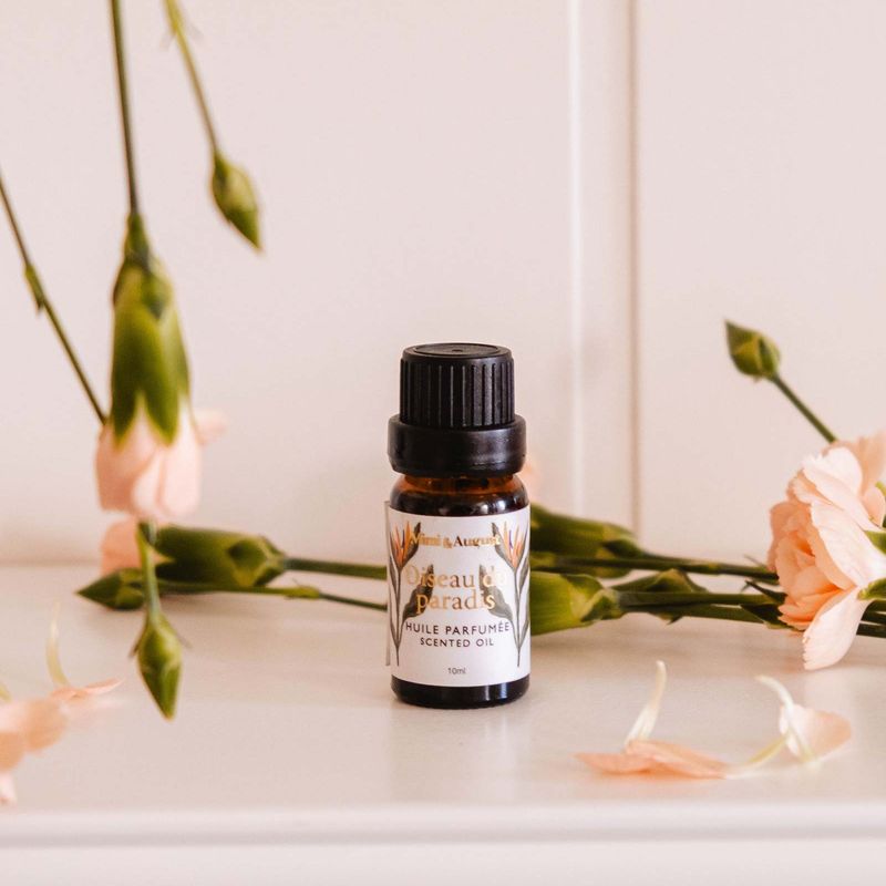 OISEAU DU PARADIS huile parfumée