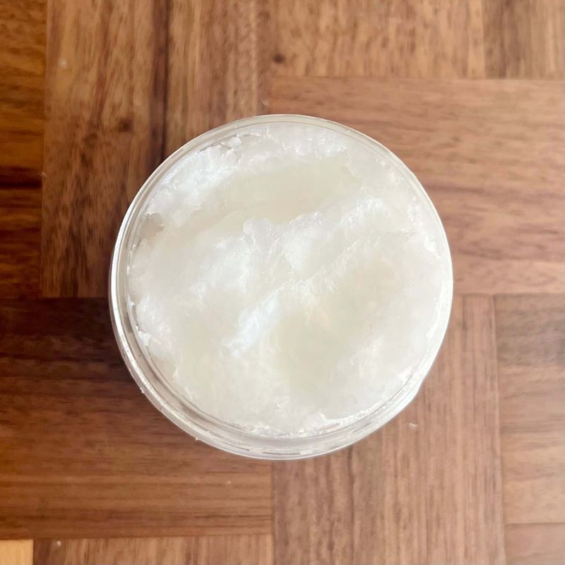 Huile de coco