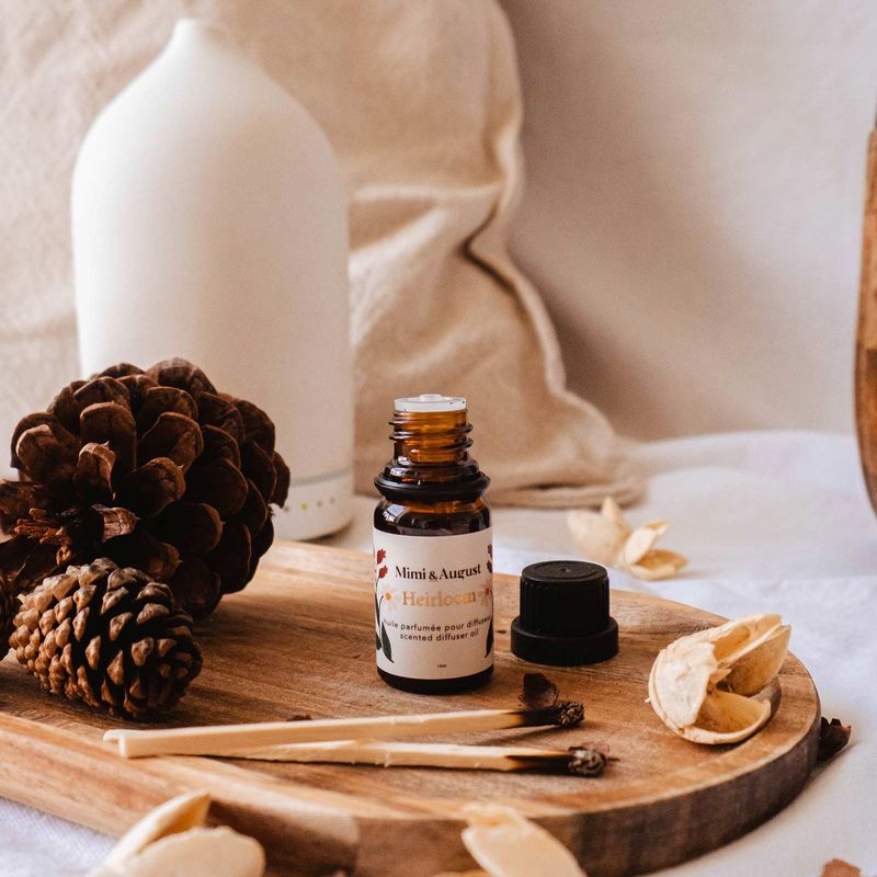 HEIRLOOM huile parfumée