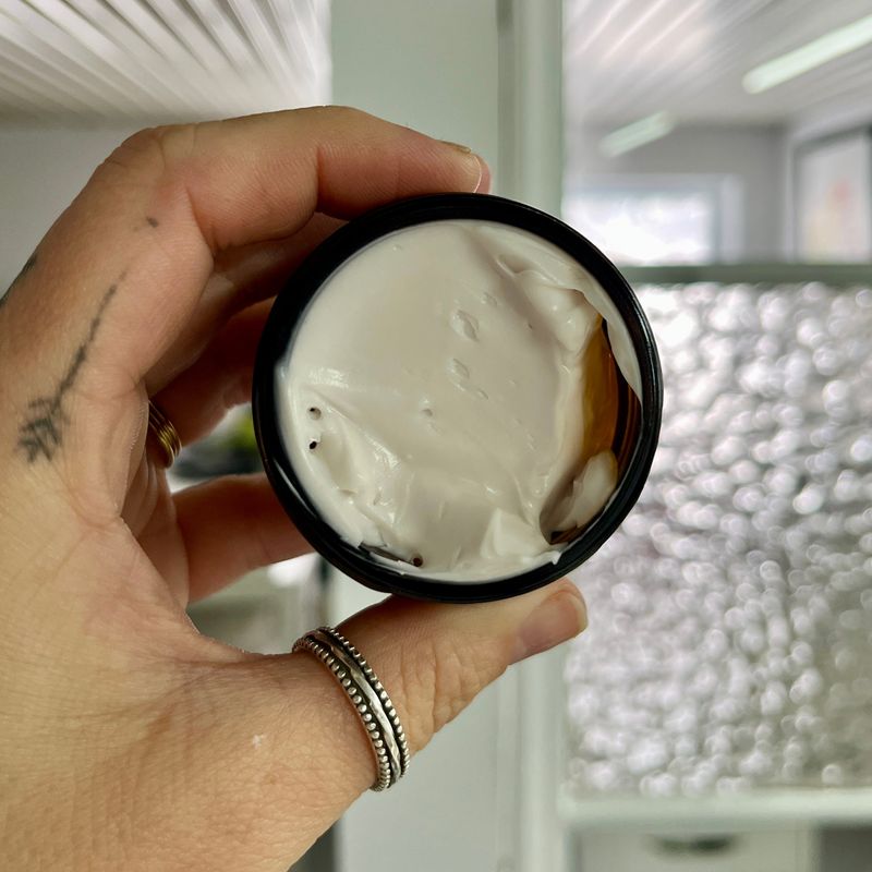 Crème de nuit pour le visage SARYAH bakuchiol et canneberge