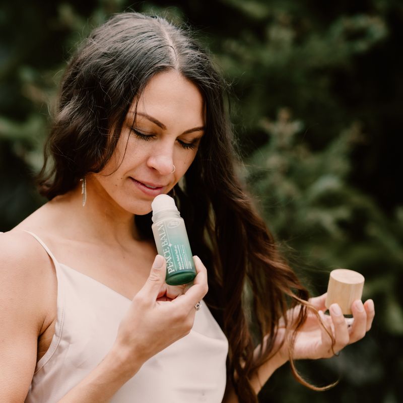 Baume apaisant – Eucalyptus