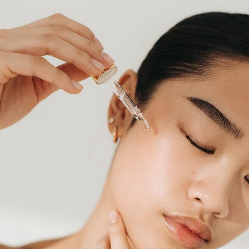 Huile hydratante naturelle visage et corps