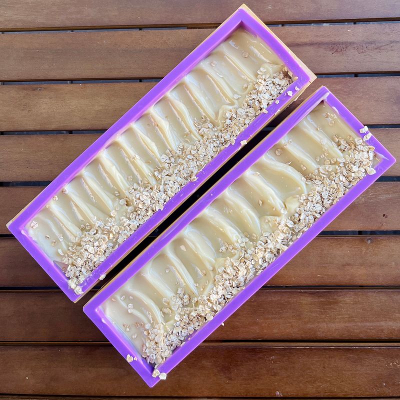 Savon doux ABELLA avoine et miel