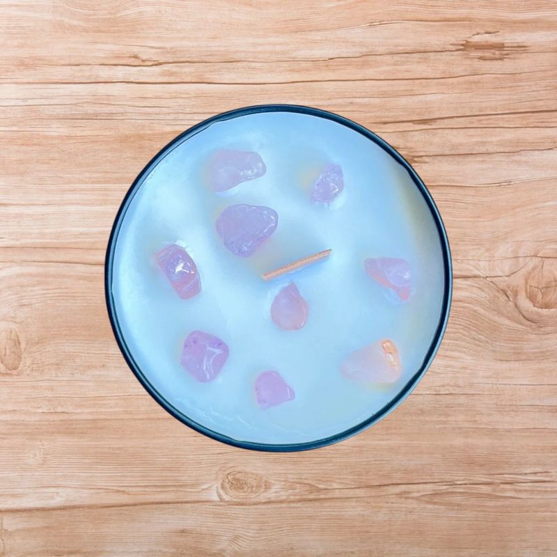 VALERIJA musc, jasmin & quartz rose