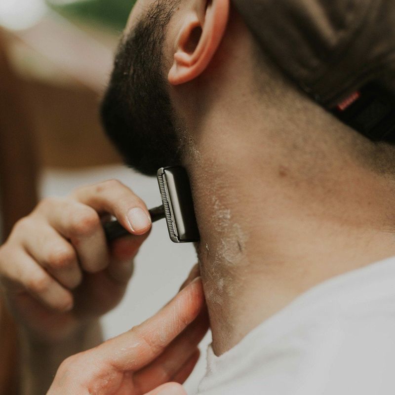 Ensemble de rasage durable