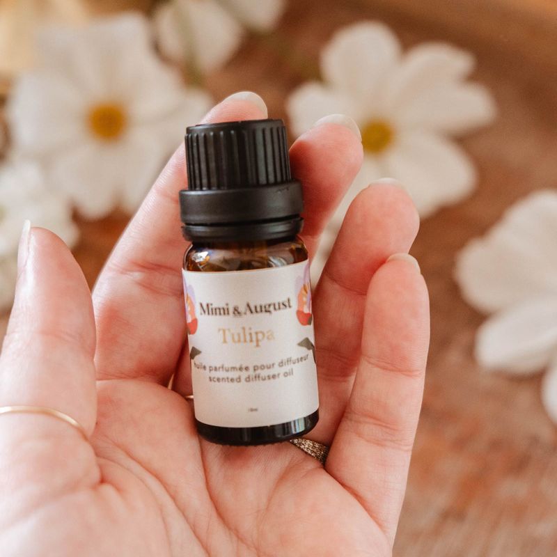 TULIPA huile parfumée