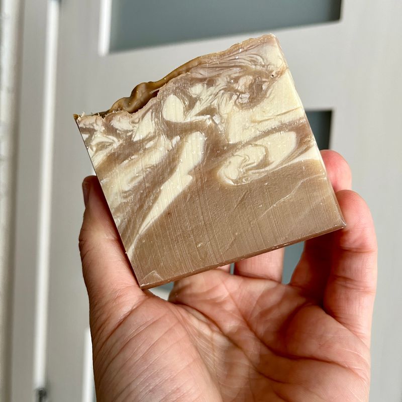 Savon doux RANAVALONA vanille à la crème