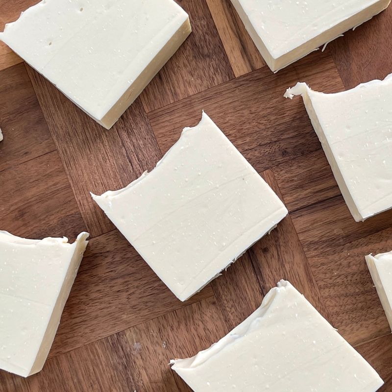 Savon doux BABA naturel et sans ajout