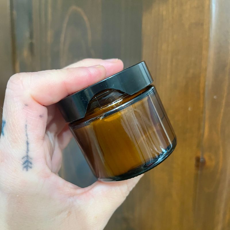 Imparfait: crème hydratante pour le visage KATERI chaga & beurre de mangue