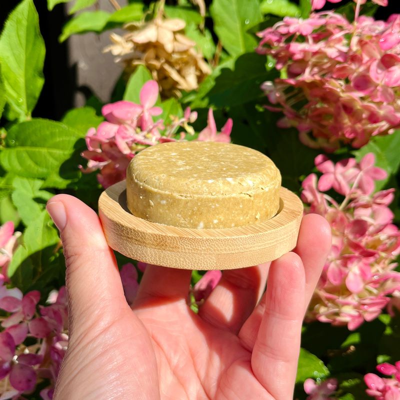 Shampoing naturel JULIE douceur et brillance