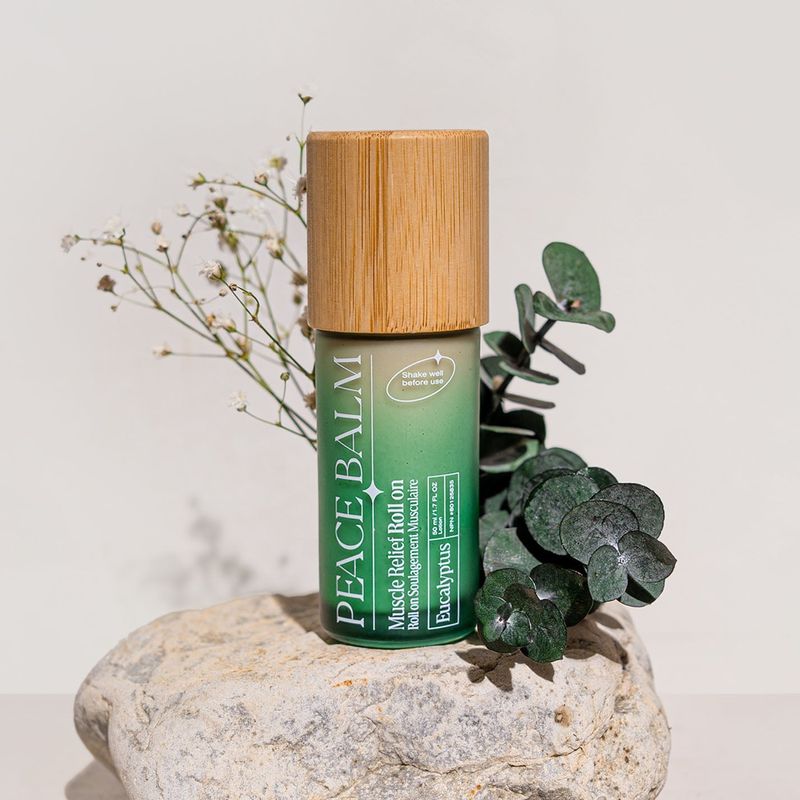Baume apaisant – Eucalyptus