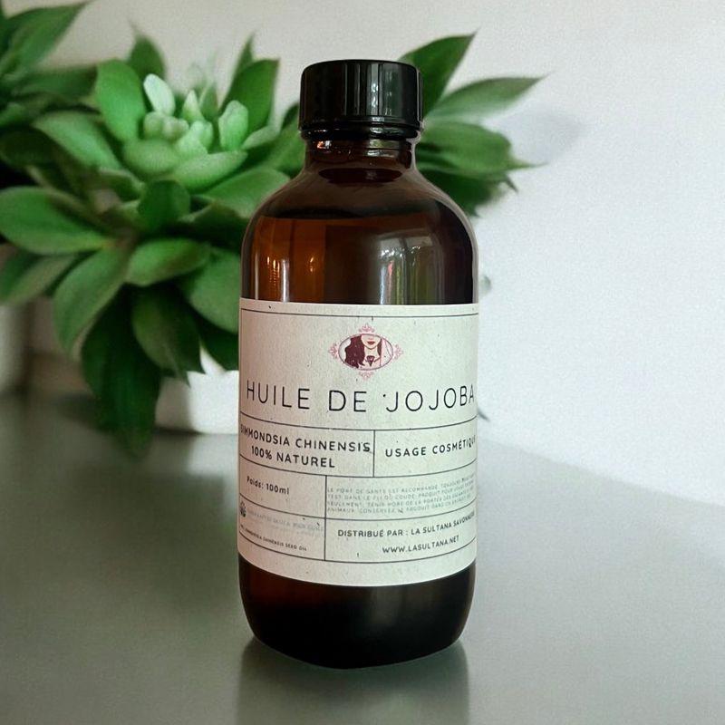Huile de jojoba