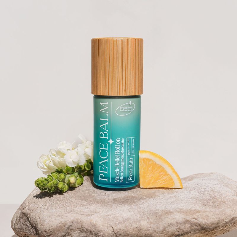 Baume apaisant – Fresh Rain (Ylang Ylang)