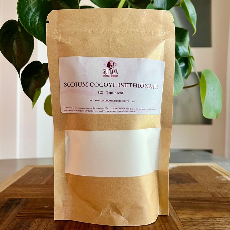 Sodium Cocoyl Isethionate sci