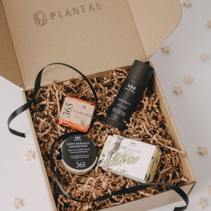 Coffret cadeau pour homme - Le Beau Buck