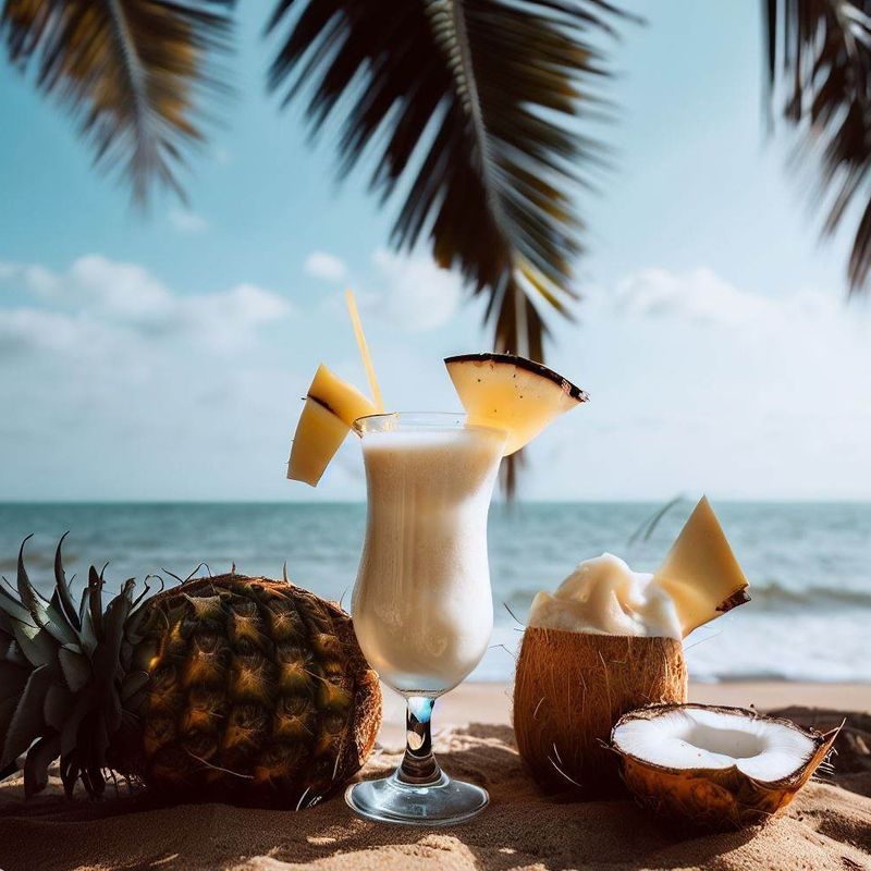 Pina colada