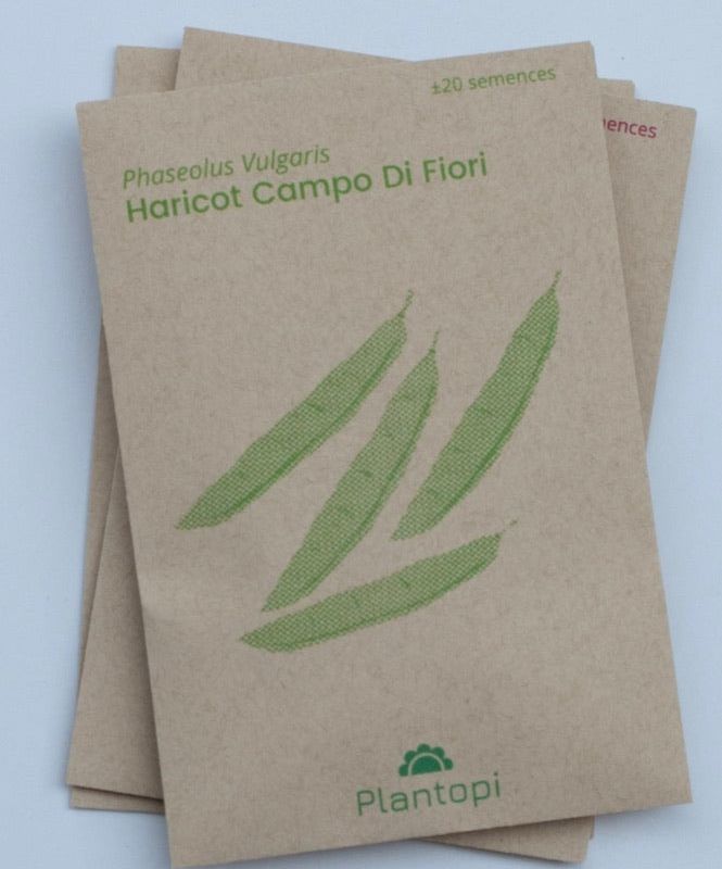 Coffret de jardinage "La dolce vita!" : Potager de légumes italiens