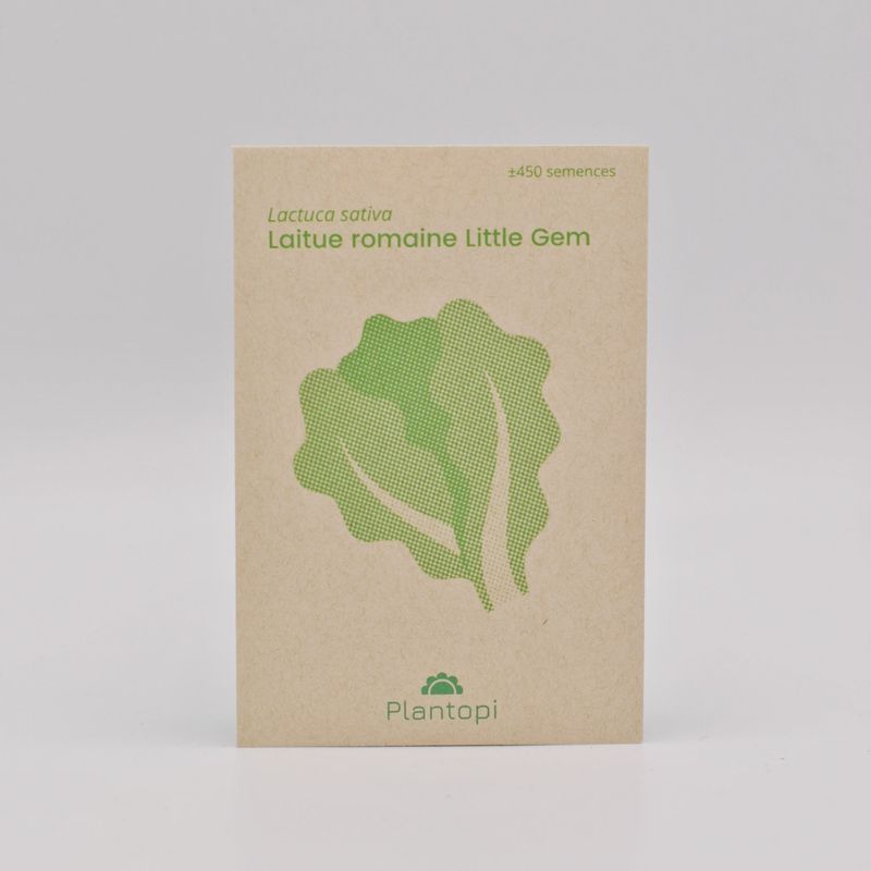 Coffret de jardinage "Festival de salades"