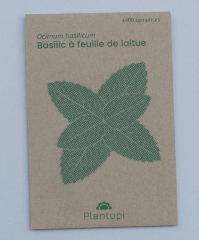 Coffret de jardinage "La dolce vita!" : Potager de légumes italiens
