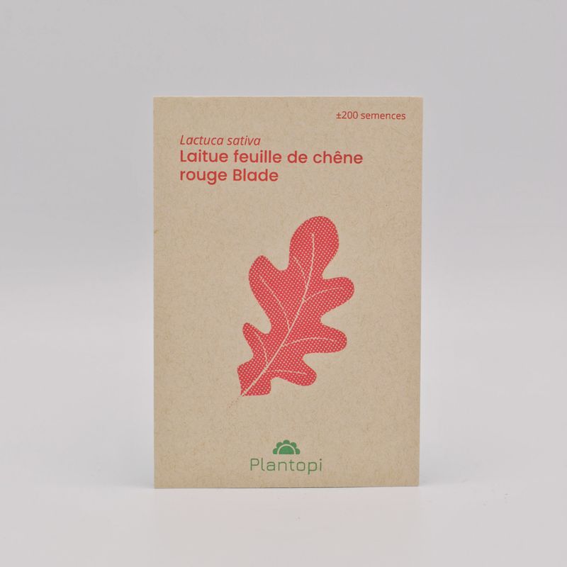 Coffret de jardinage "Festival de salades"