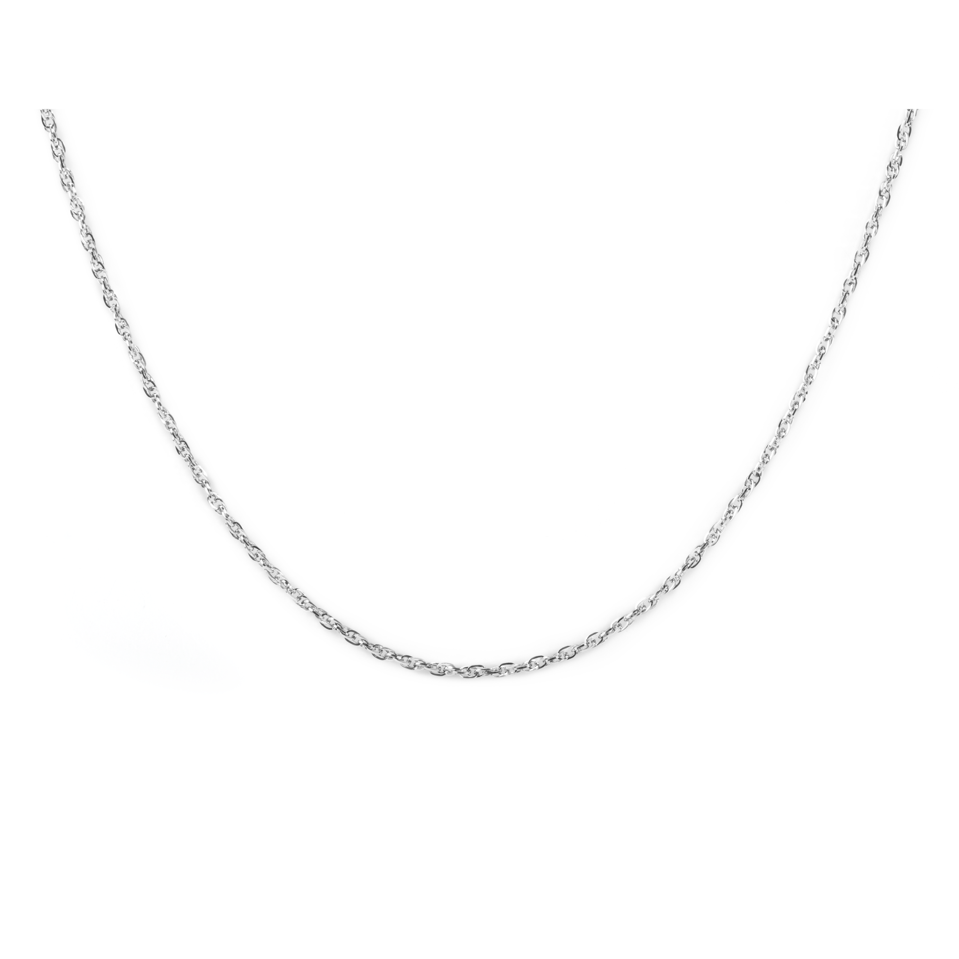 Collier Singapour en acier