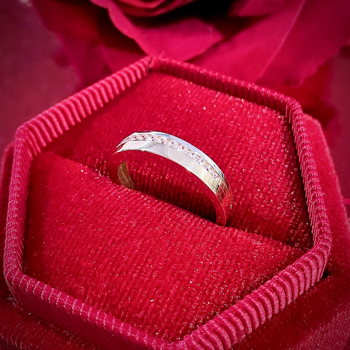 Bague en or 10K