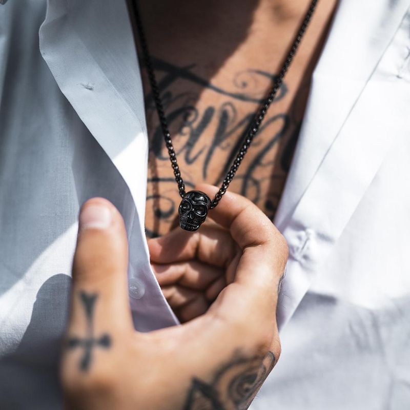 Collier Titan en acier