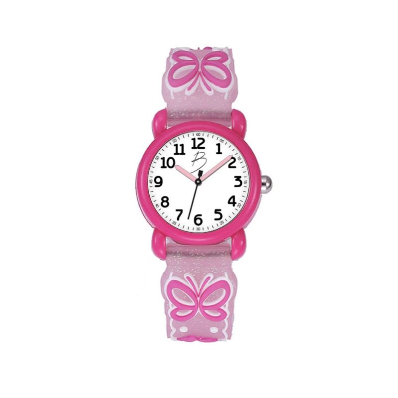 Montre pour enfant Papillons