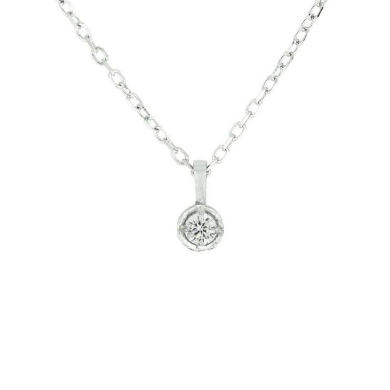 Collier Classique en argent sterling