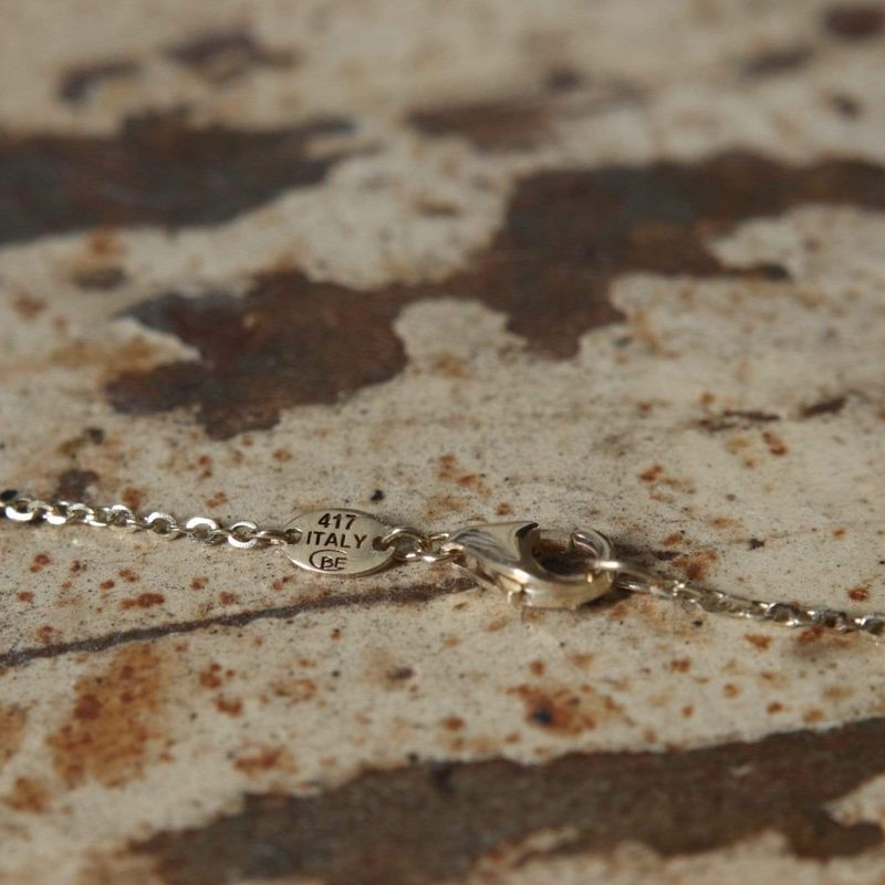 Collier Trèfles - clovers en or jaune 10K et onyx