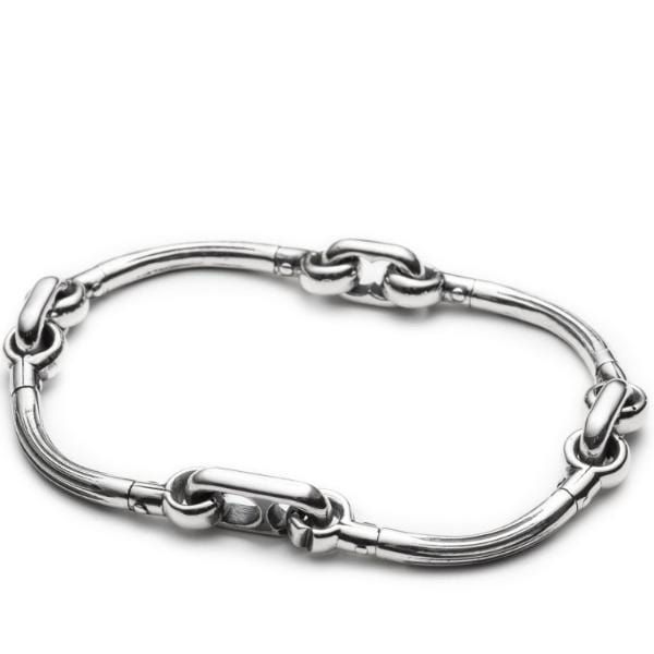 Bracelet Bateau en argent
