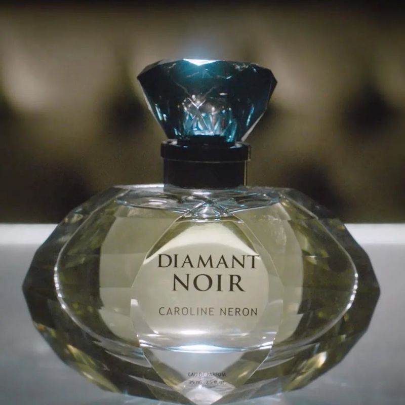 Eau de parfum femme DIAMANT NOIR