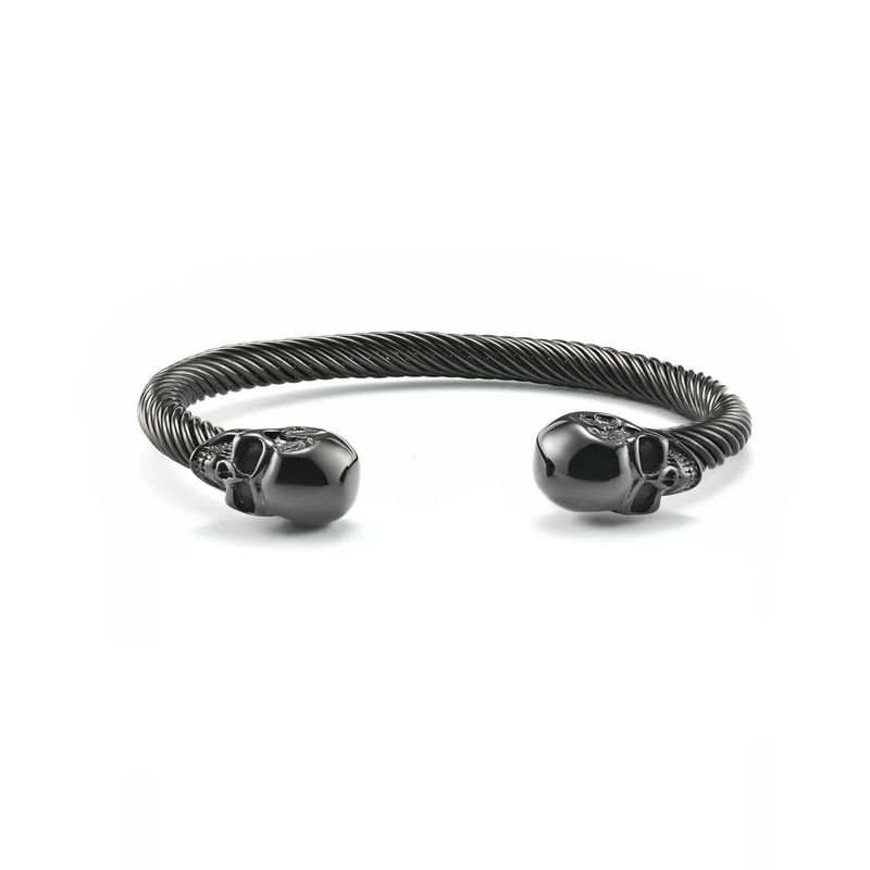 Bracelet Infinity en acier