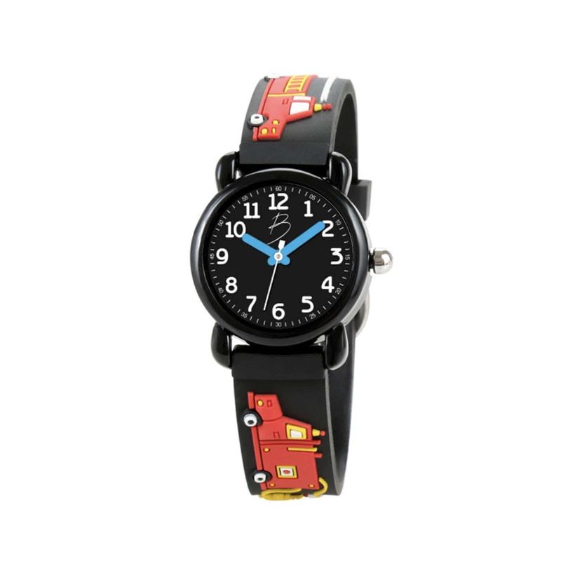 Montre pour enfant Camions de pompiers