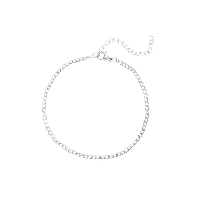 Chaine Gourmette - Missy 1.8mm en acier