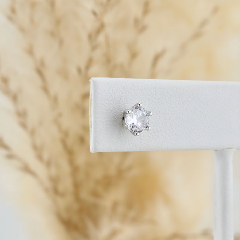 Boucles d'oreilles Classiques en argent sterling
