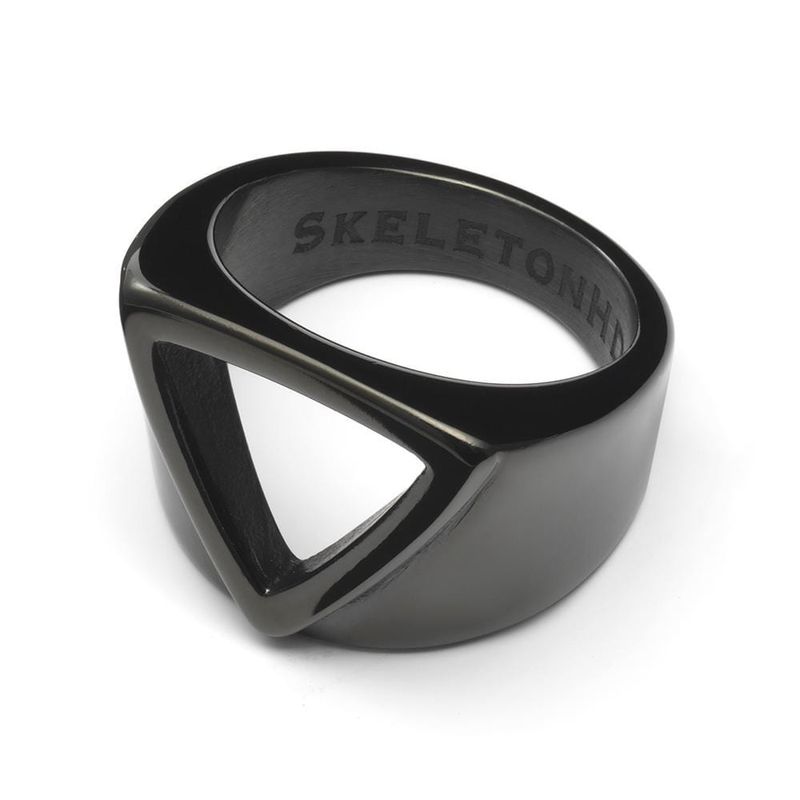 Bague Odin en acier