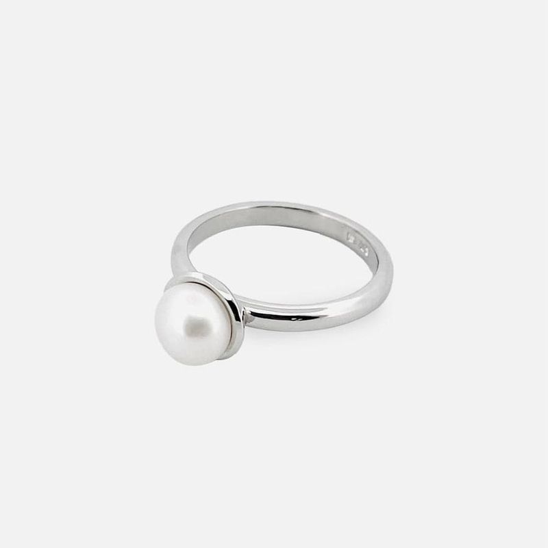 Bague Éva en argent sterling