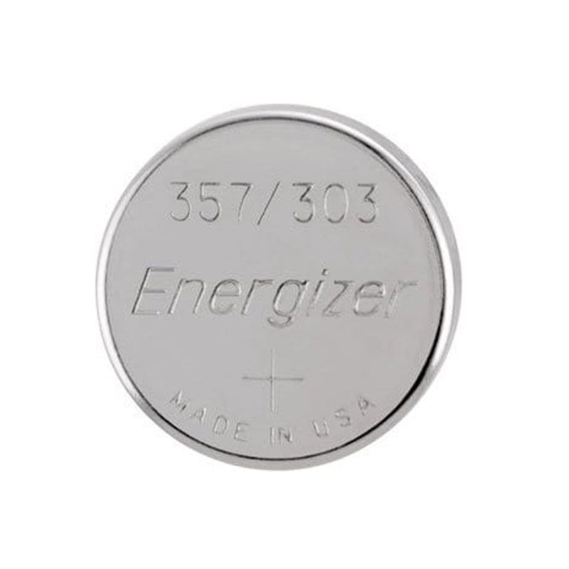 Pile à l'oxyde d'argent pour montre #357-303