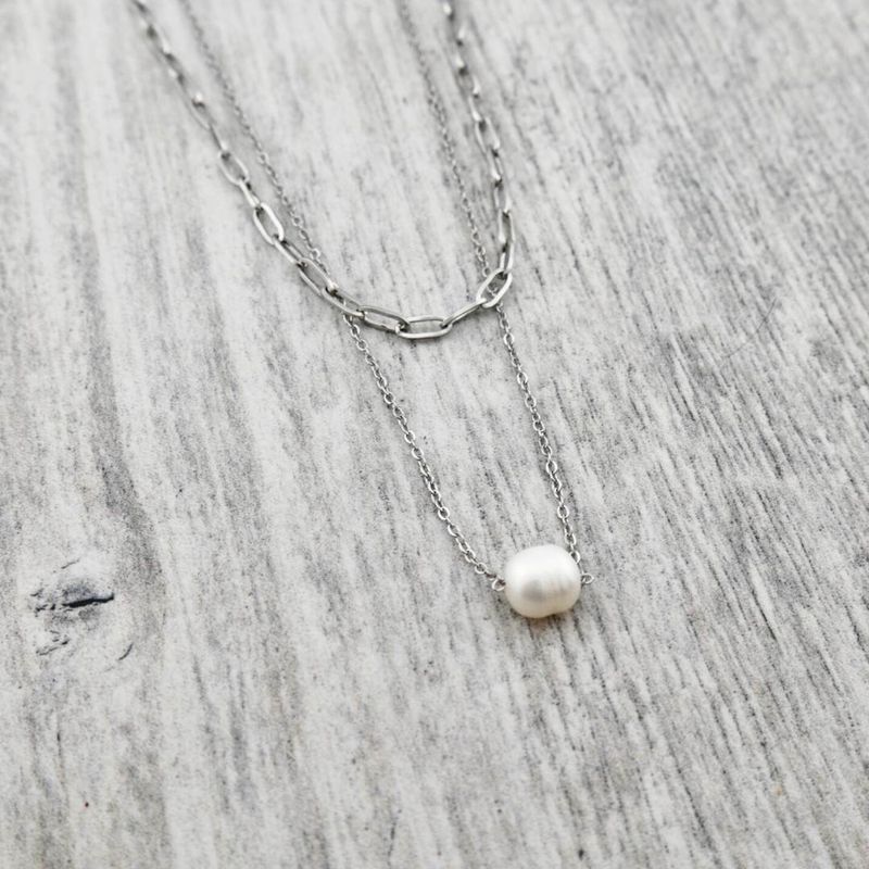 Collier Éclisse en acier