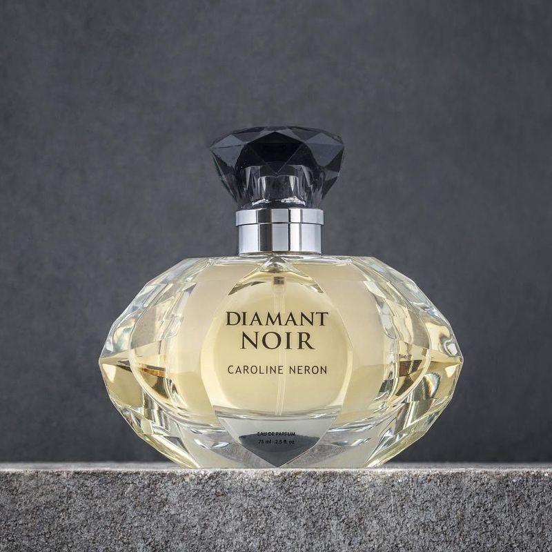 Parfum femme DIAMANT NOIR